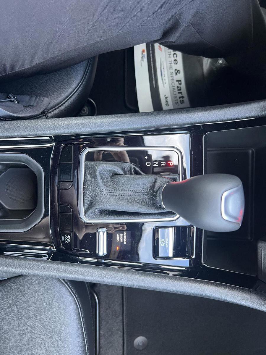 New 2026 Jeep Compass Limited w/ Sun, Sound & Navigation Group image 23