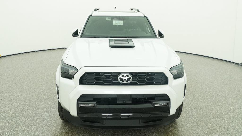 New 2026 Toyota 4Runner TRD Sport Premium AWD/4WD image 2