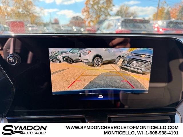 New 2026 Chevrolet TrailBlazer LT w/ Convenience Package image 17