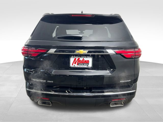 Used 2023 Chevrolet Traverse Premier image 6