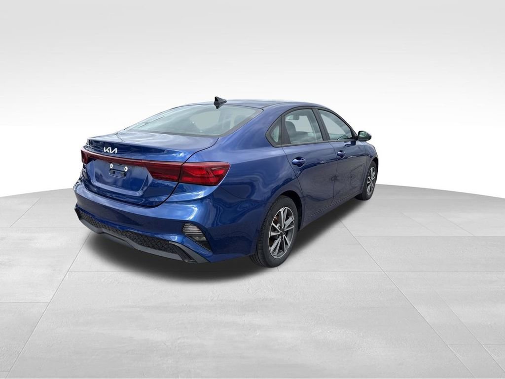 Certified 2023 Kia Forte LXS image 7