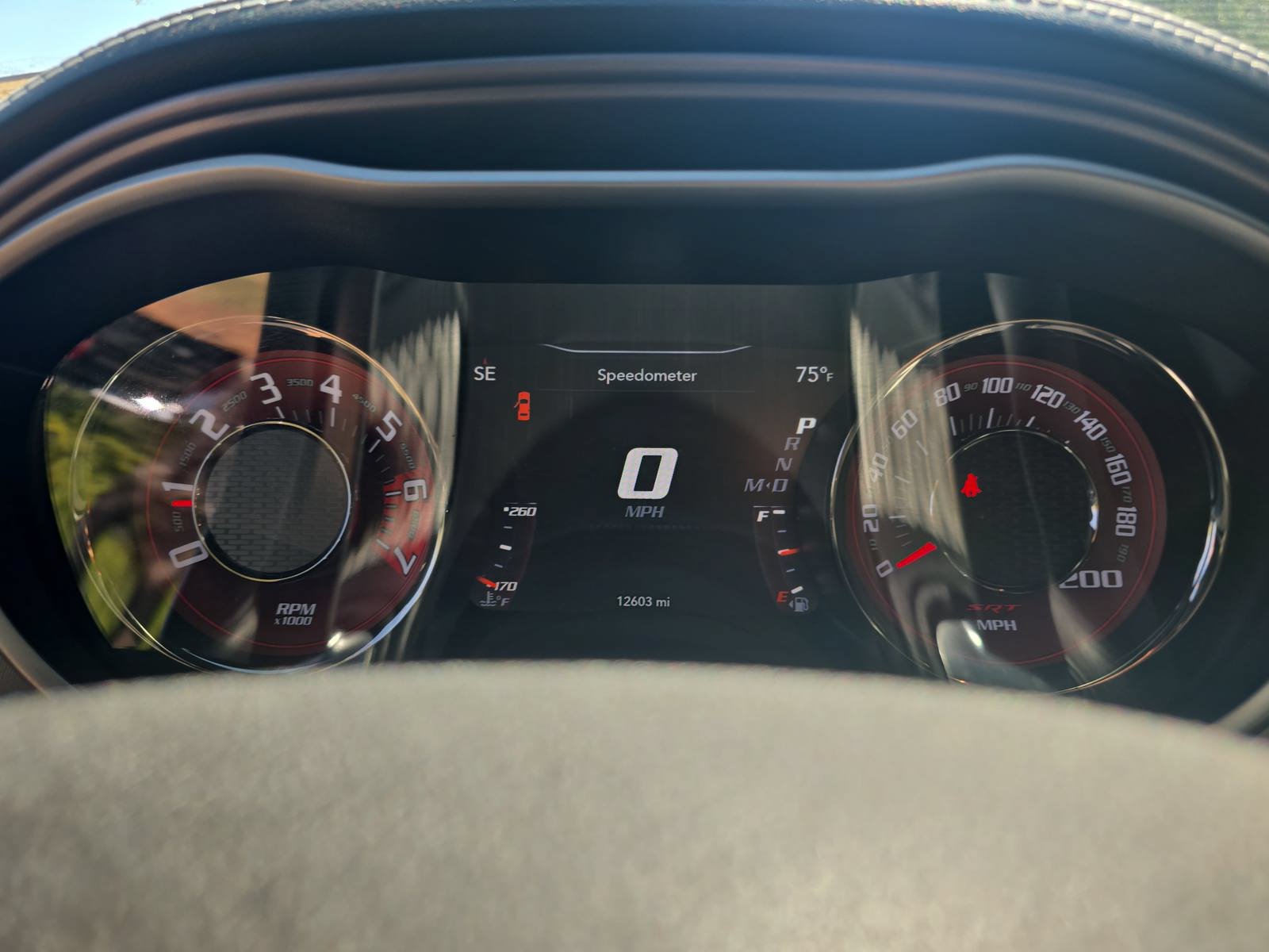 Used 2023 Dodge Challenger SRT Hellcat w/ Driver Convenience Group RWD image 18