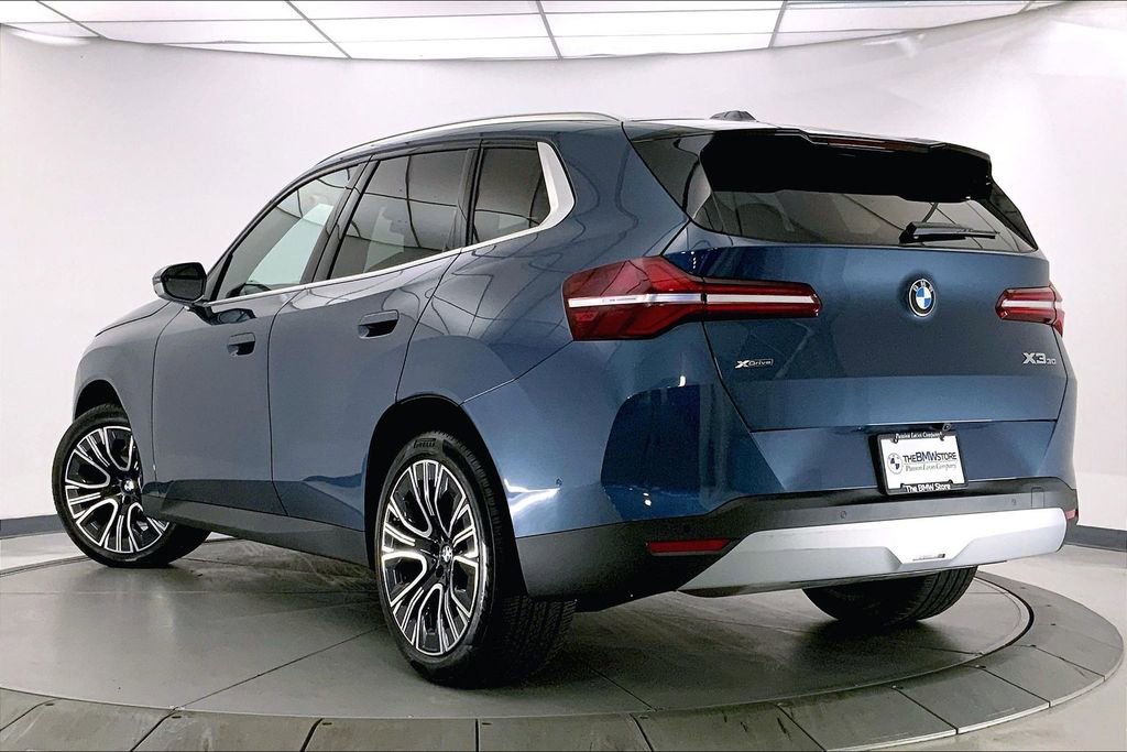 Used 2026 BMW X3 xDrive30 image 10