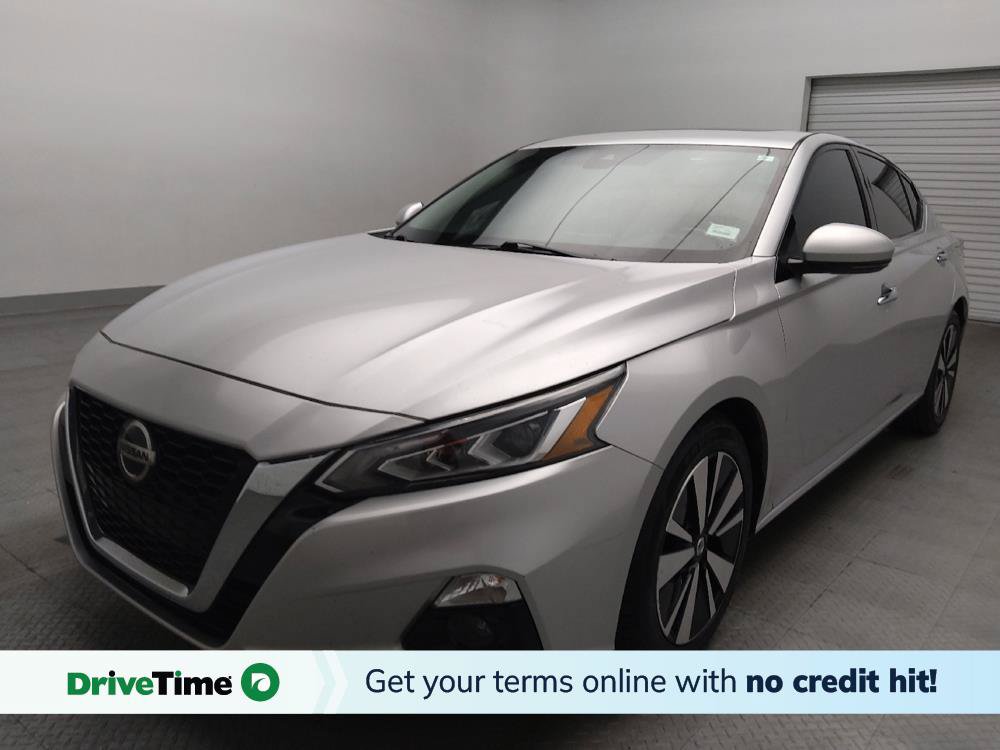 Used 2019 Nissan Altima 2.5 SL