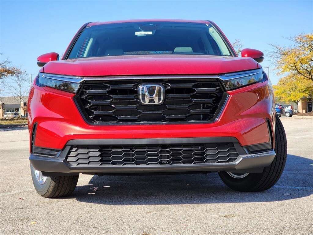 Certified 2024 Honda CR-V EX image 10
