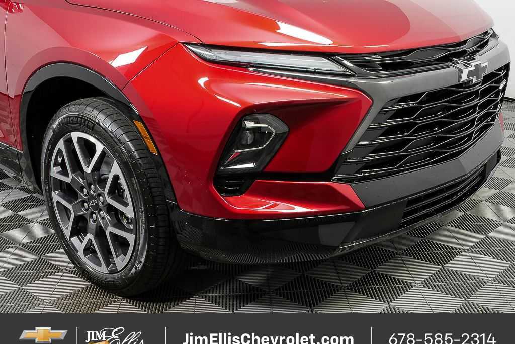 New 2026 Chevrolet Blazer RS w/ LPO, Floor Liner Package image 37