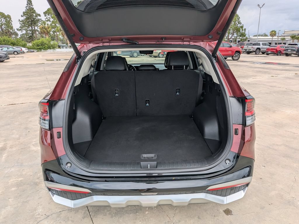 Certified 2024 Kia Sportage SX FWD image 12