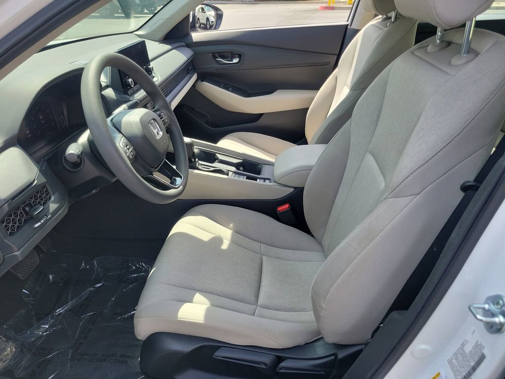 Certified 2024 Honda Accord LX image 15