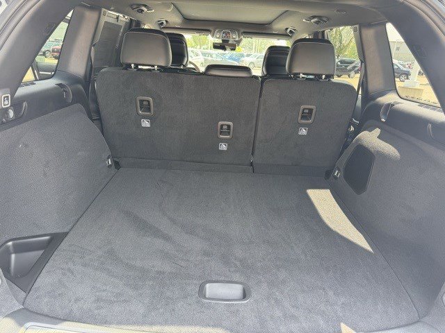 New 2025 Jeep Grand Cherokee Overland w/ Luxury Tech Group IV image 35