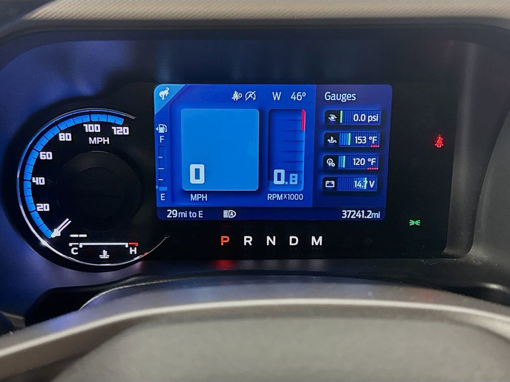 Used 2023 Ford Bronco Wildtrak image 11