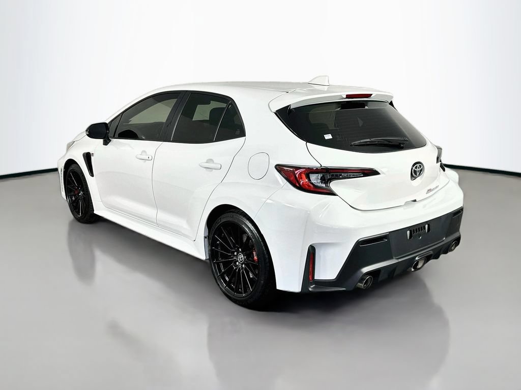 Used 2025 Toyota Corolla GR AWD/4WD image 5