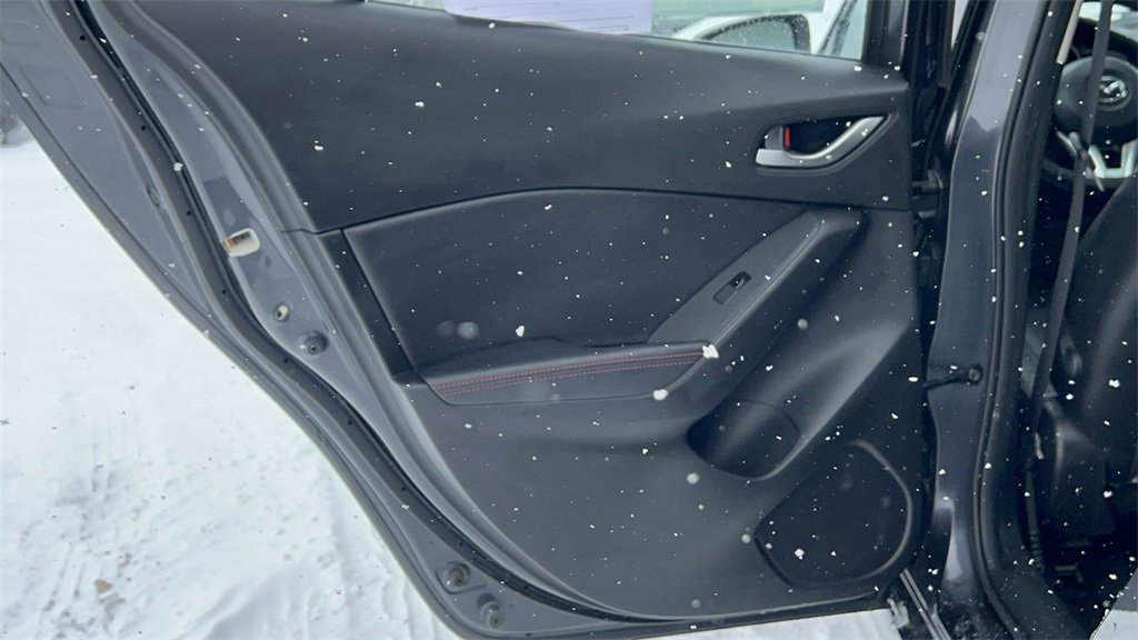 Used 2014 MAZDA MAZDA3 i Grand Touring image 29