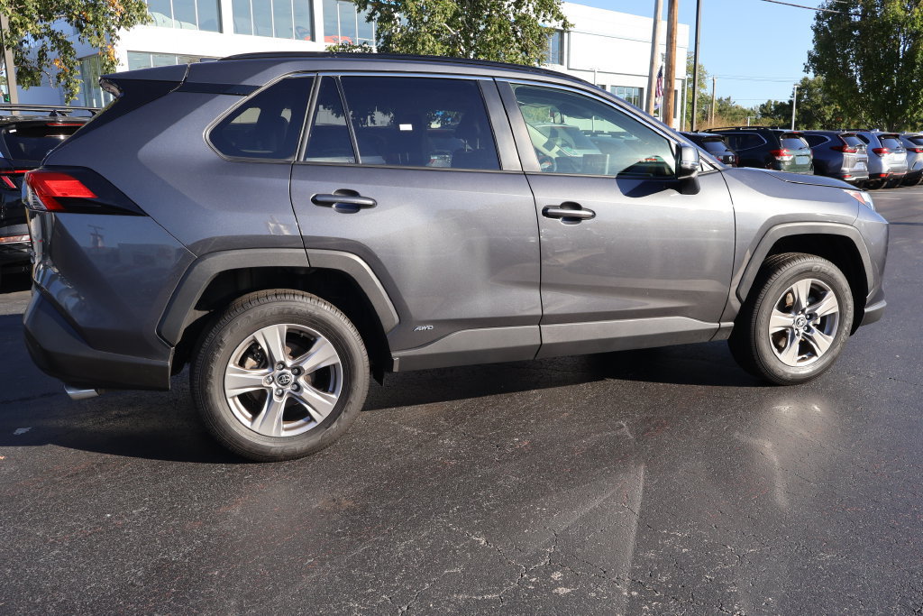 Certified 2025 Toyota RAV4 XLE w/ Weather Package AWD/4WD image 10