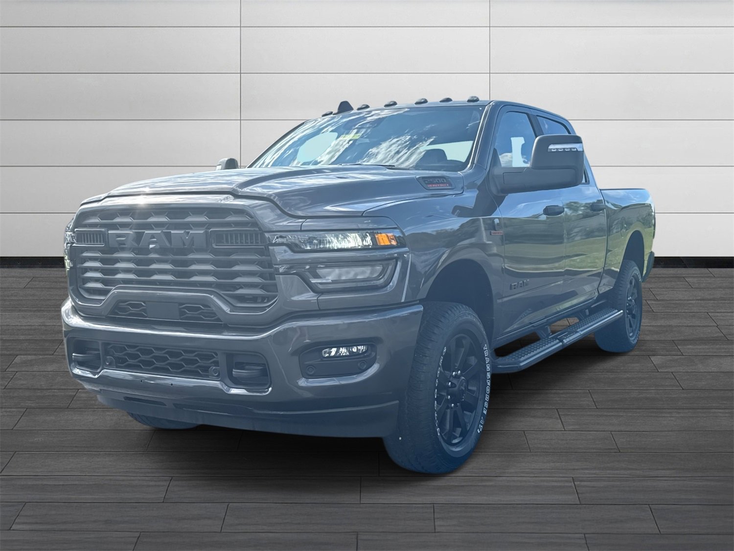 New 2025 RAM 2500 Big Horn image 8