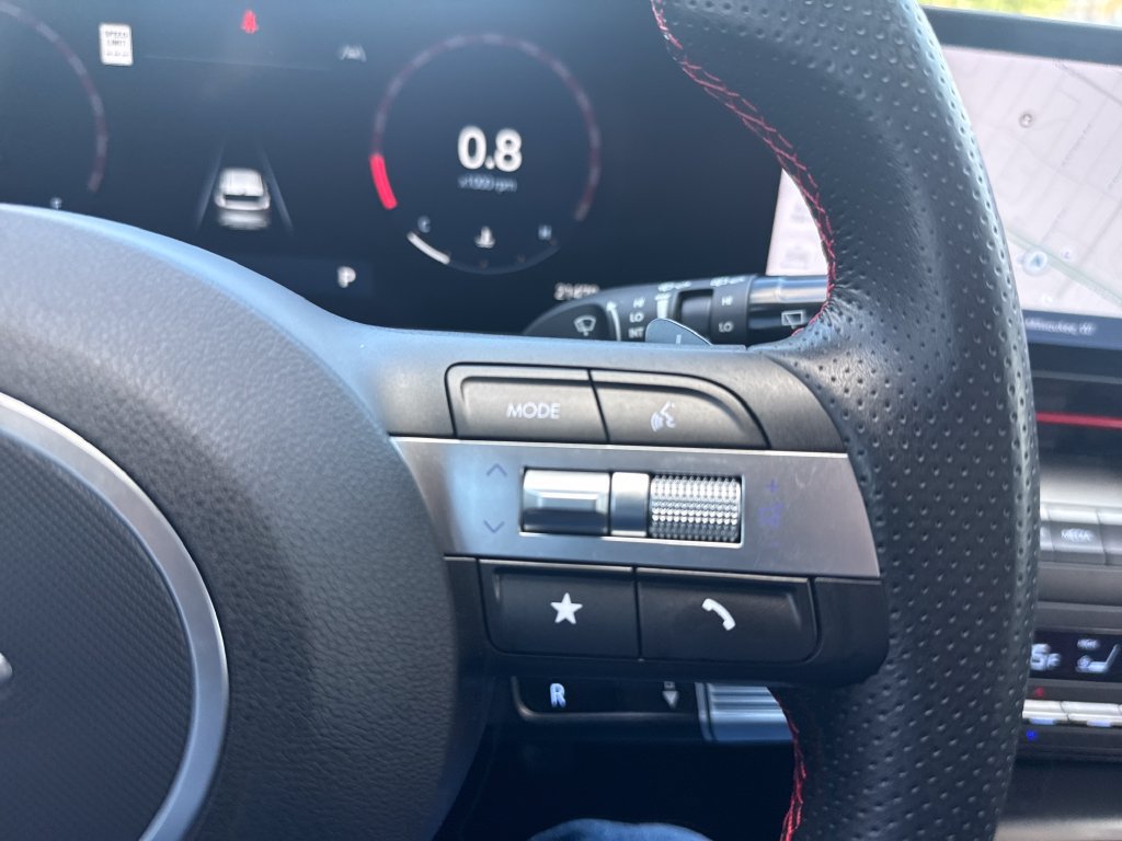 Certified 2024 Hyundai Kona N Line AWD/4WD image 26
