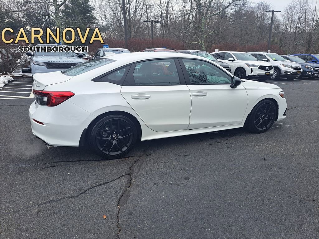 Used 2024 Honda Civic Sport image 5