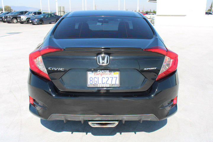 Used 2019 Honda Civic Sport image 4