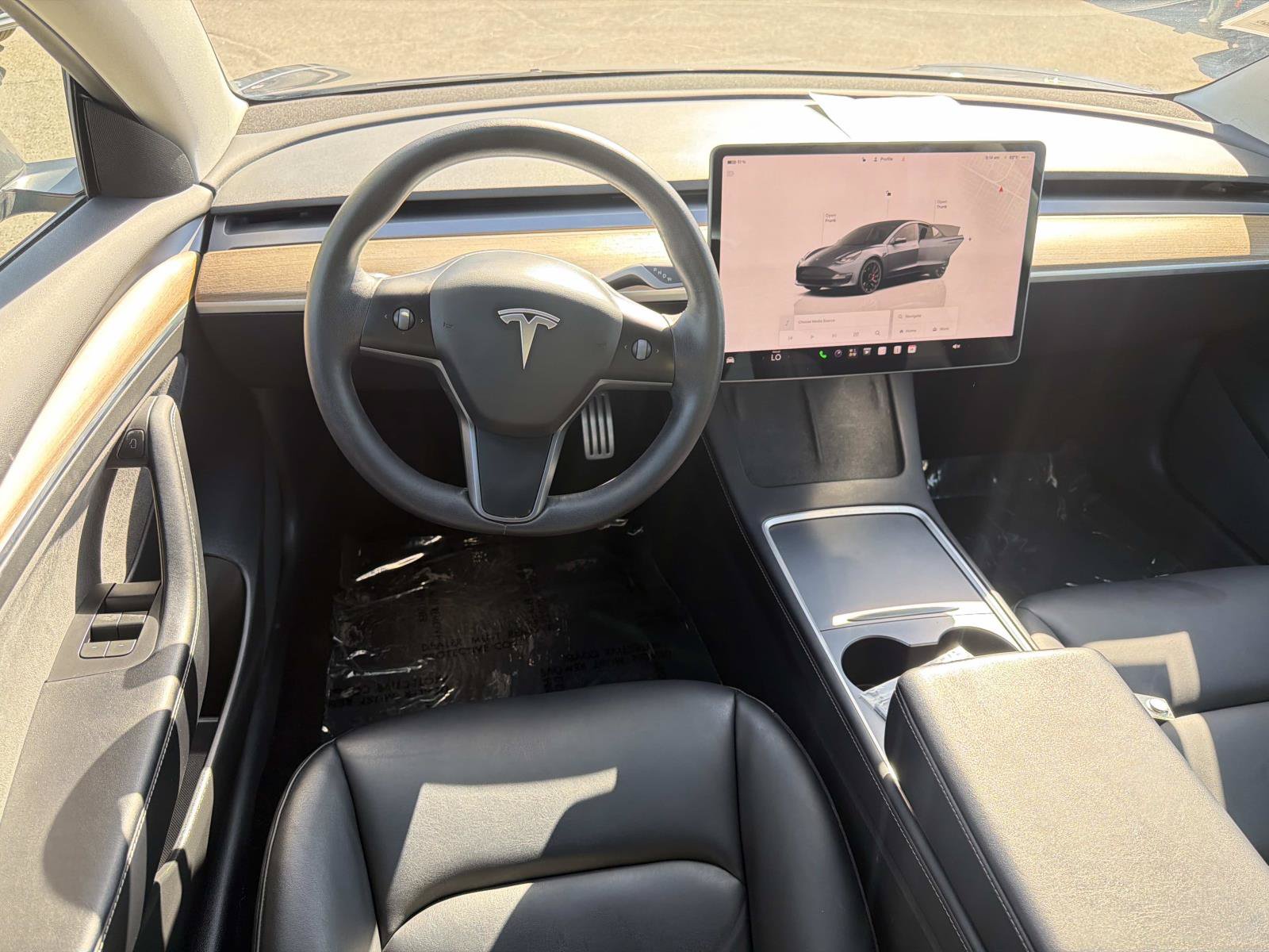 Used 2022 Tesla Model 3 Performance AWD/4WD image 7