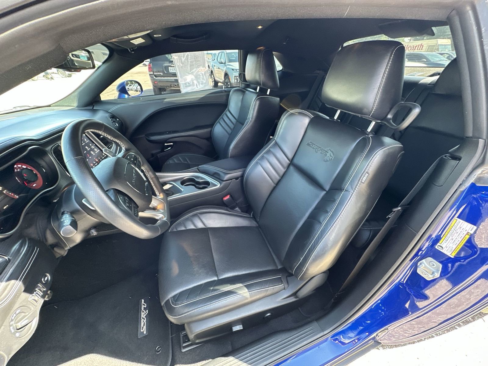 Used 2021 Dodge Challenger SRT Hellcat Redeye RWD image 19