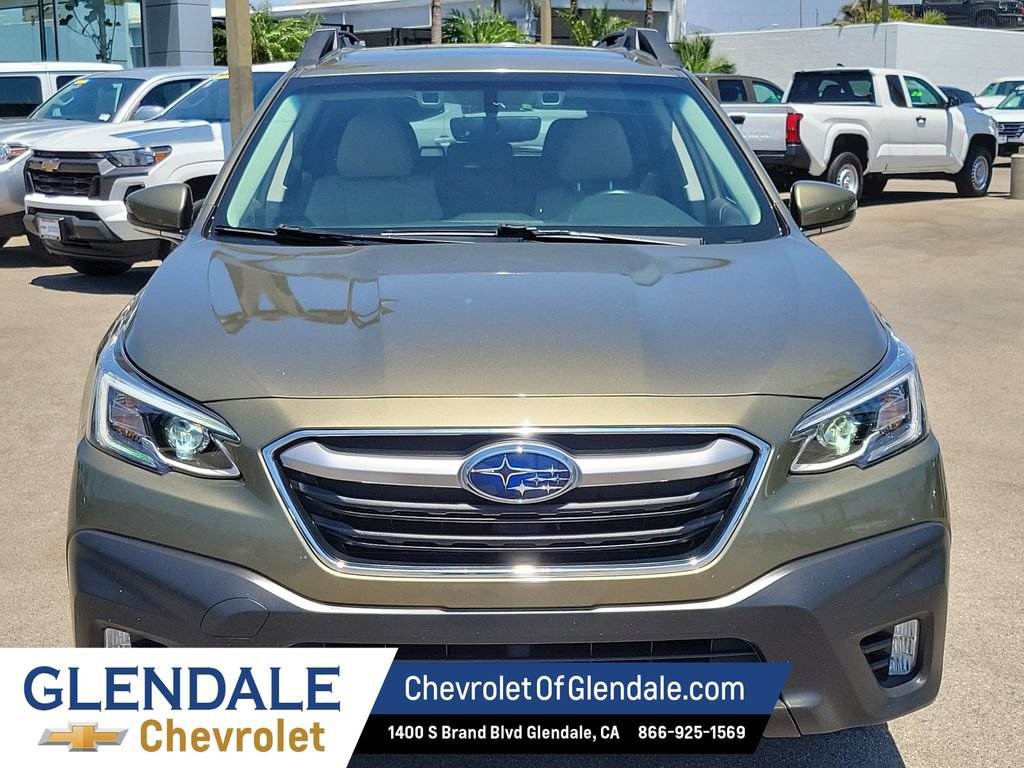 Used 2022 Subaru Outback Limited AWD/4WD image 16