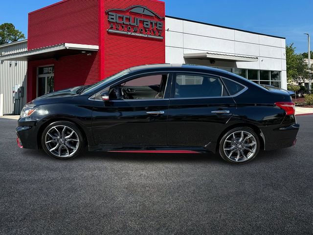 Used 2017 Nissan Sentra NISMO w/ NISMO Premium Package image 2