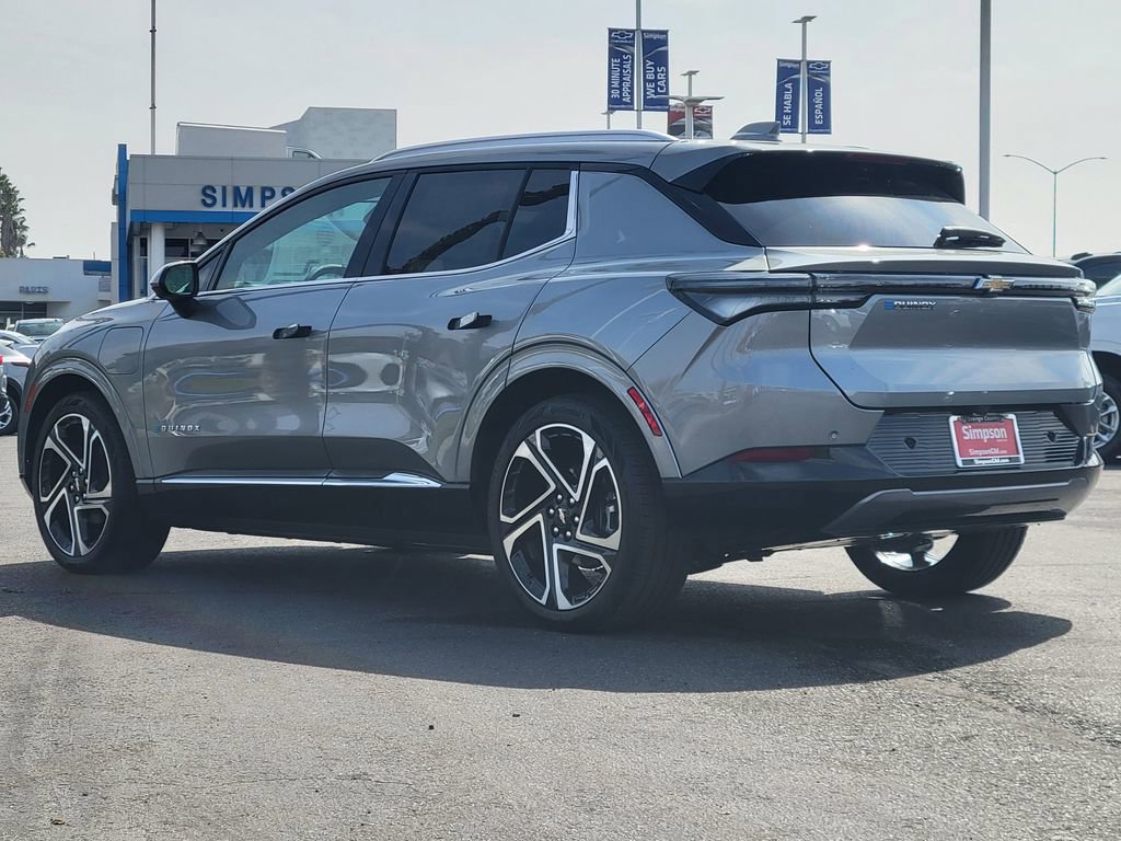 New 2026 Chevrolet Equinox EV LT w/ Convenience Package II FWD video 2