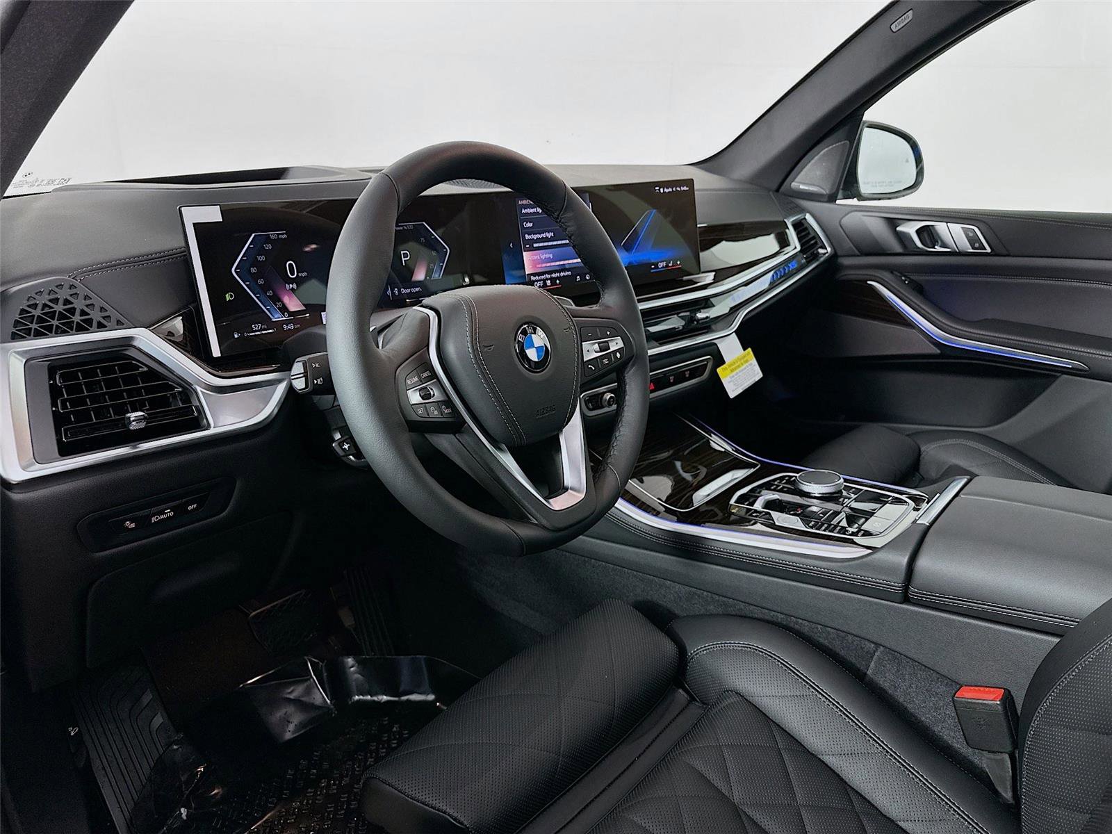 New 2026 BMW X5 xDrive40i w/ Climate Comfort Package image 9