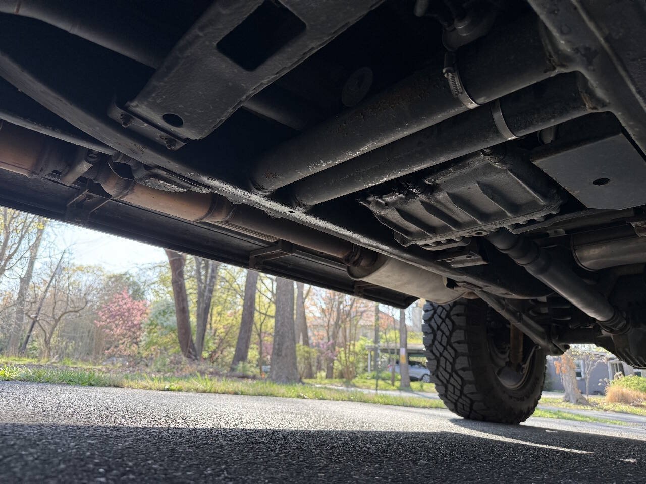 Used 2002 Mercedes-Benz G 500 image 63