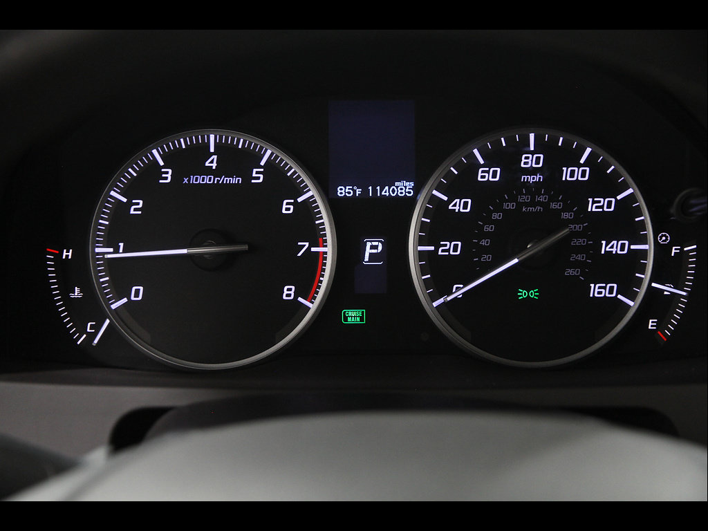 Used 2015 Acura RDX AWD w/ Technology Package image 8