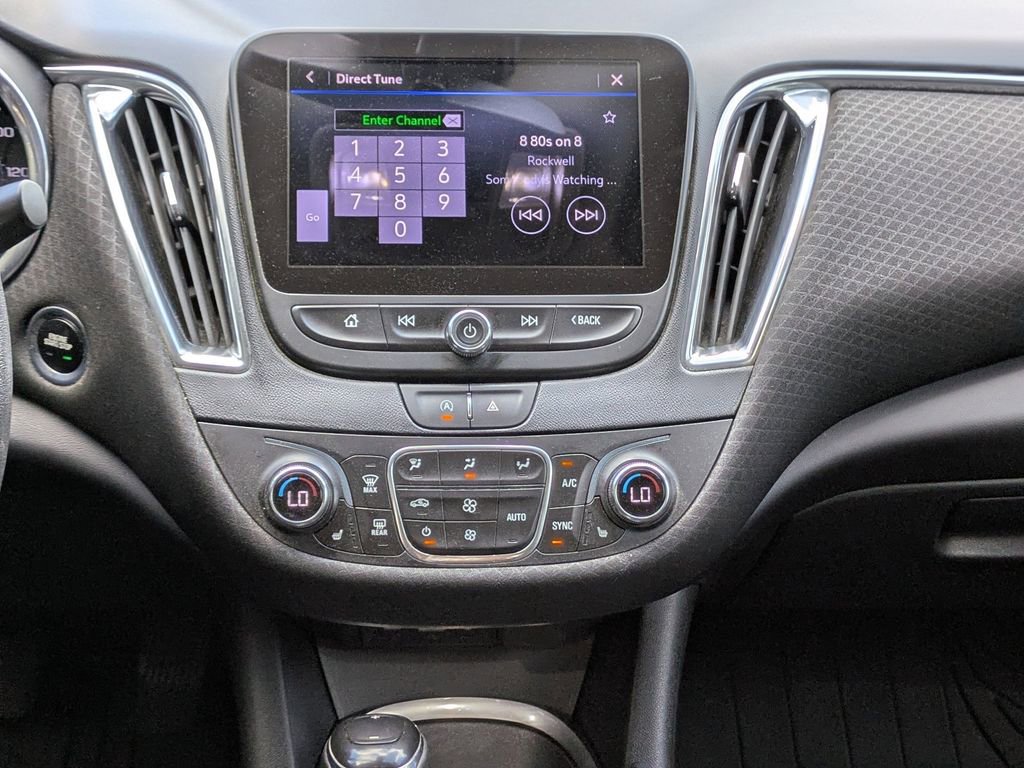 Used 2020 Chevrolet Malibu LT image 16