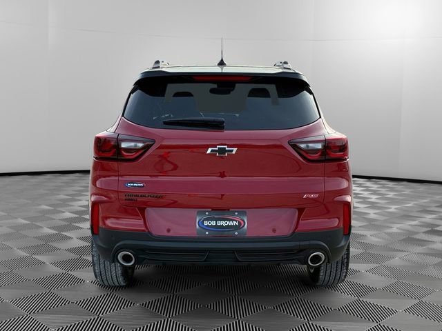 New 2026 Chevrolet TrailBlazer RS w/ Convenience Package image 4