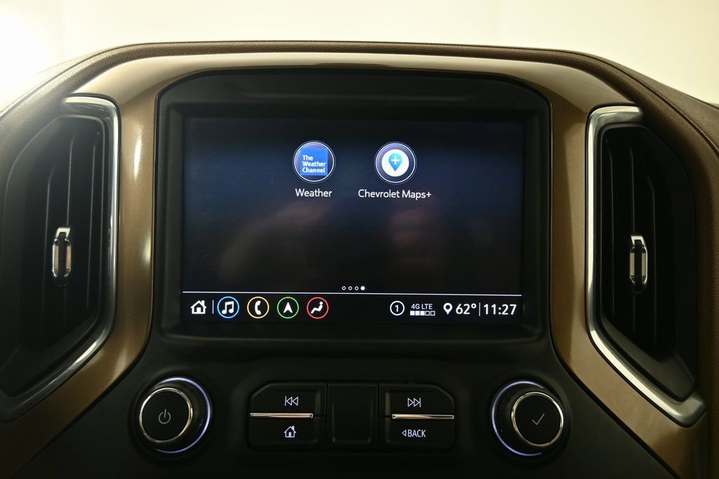 Used 2020 Chevrolet Silverado 1500 High Country image 28