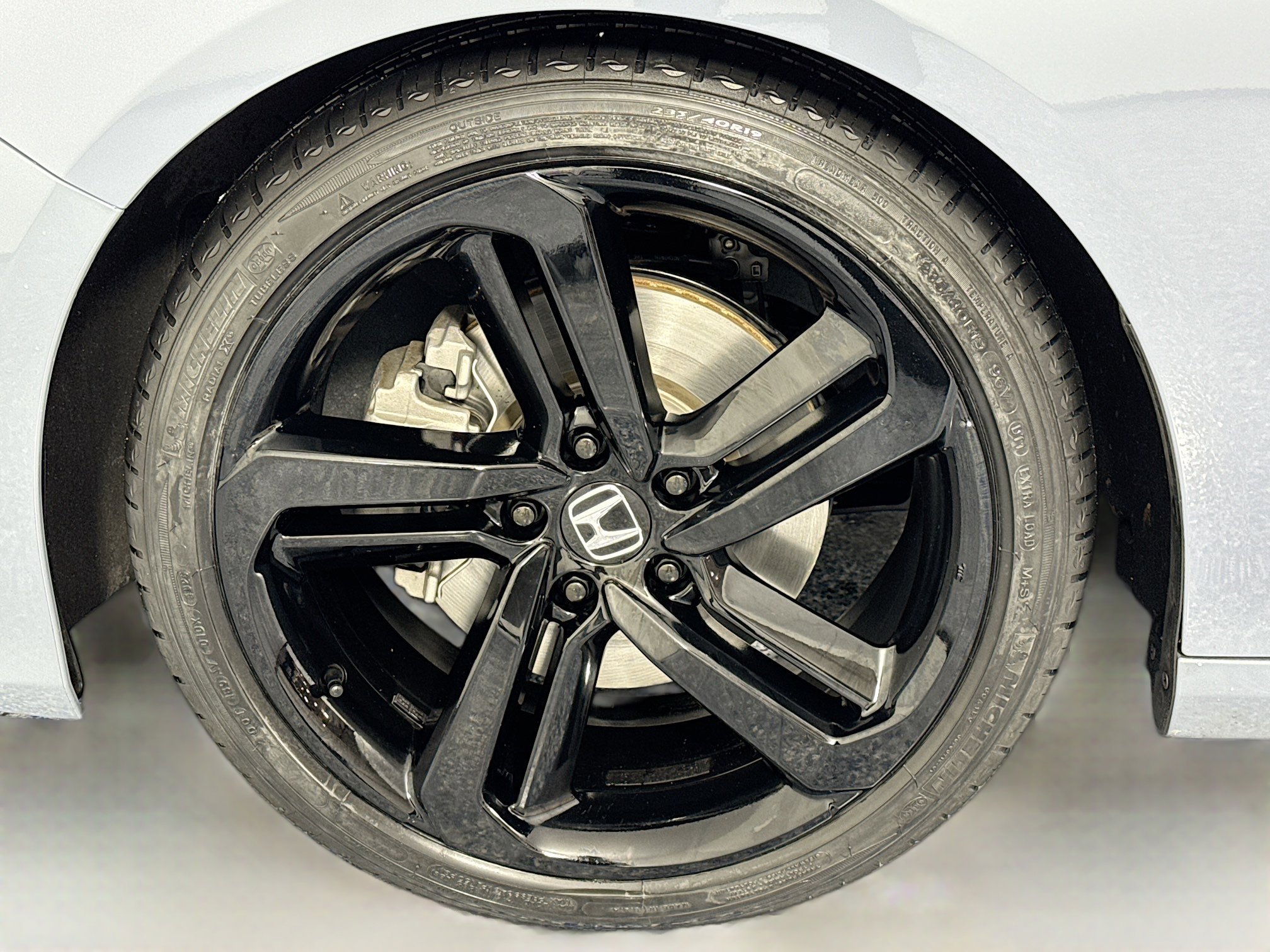 Certified 2022 Honda Accord Sport image 30