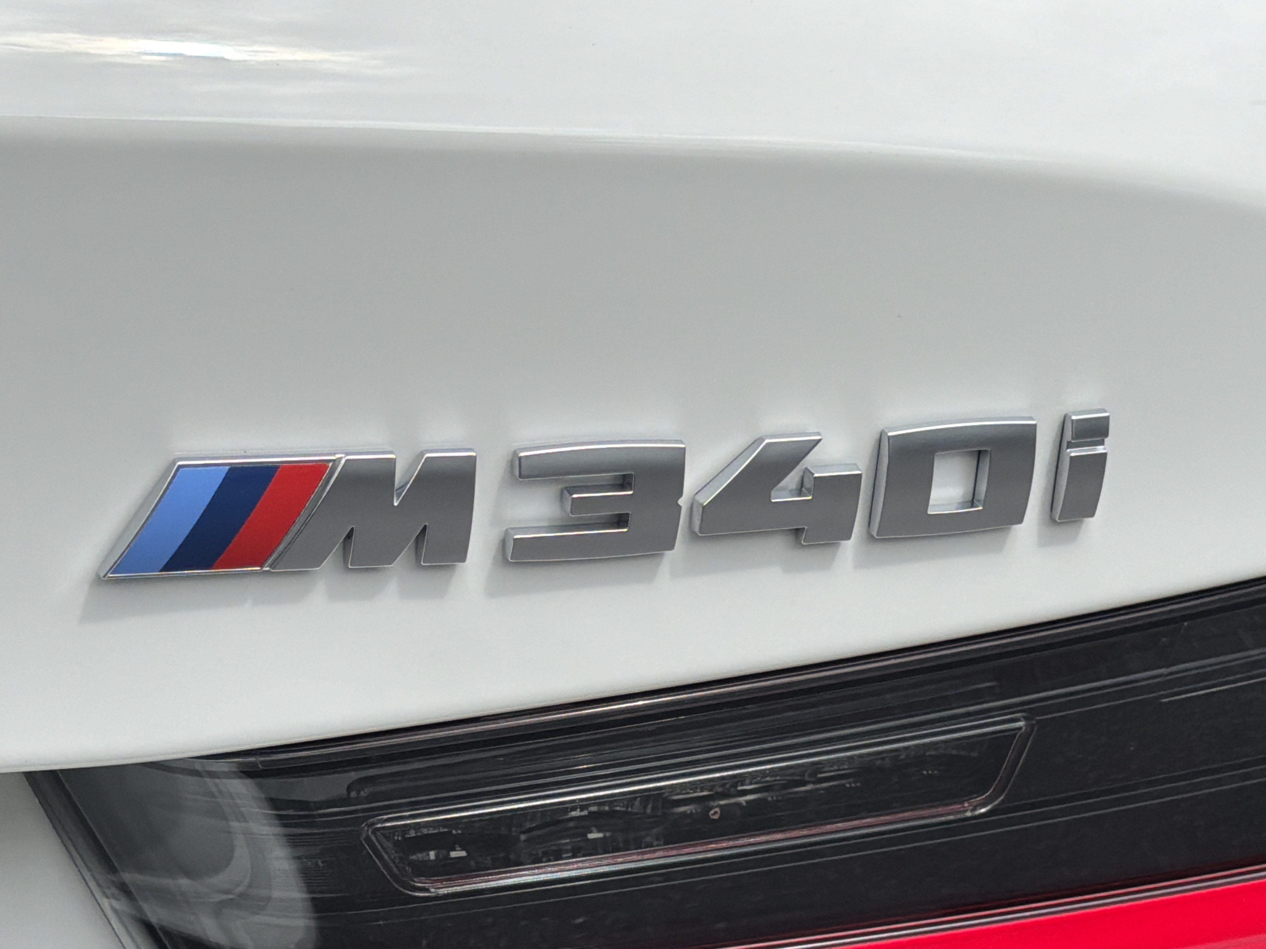 New 2026 BMW M340i w/ Premium Package RWD image 27