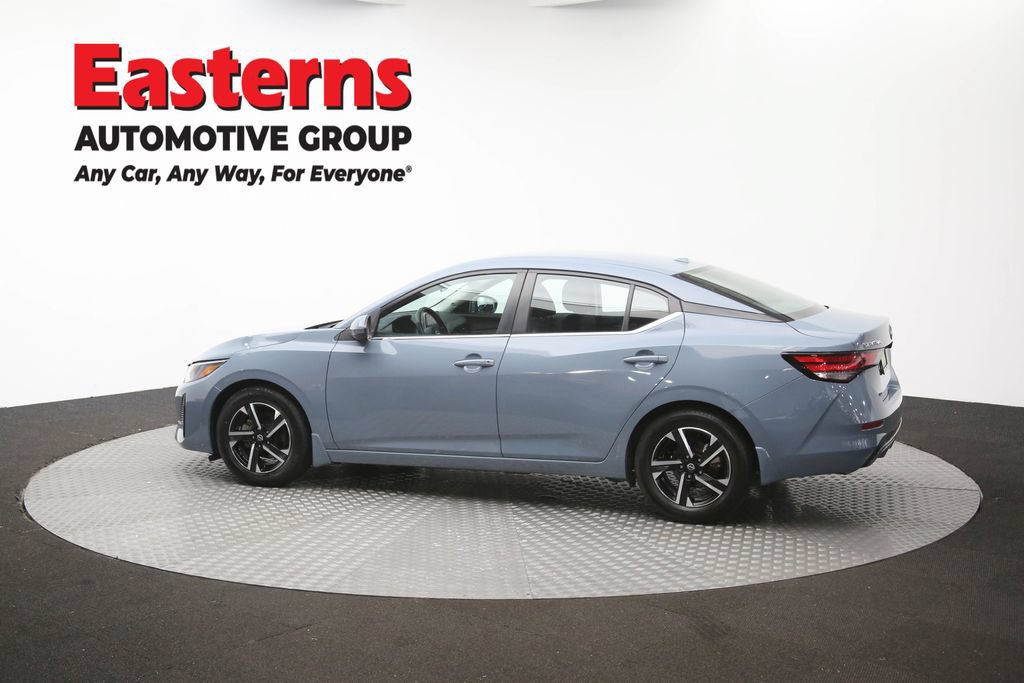 Used 2024 Nissan Sentra SV w/ All-Weather Package FWD image 65