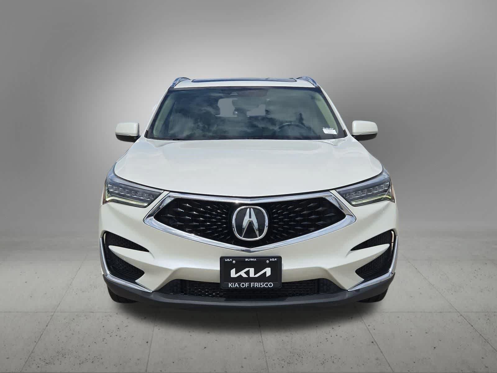 Used 2019 Acura RDX AWD w/ Technology Package image 9