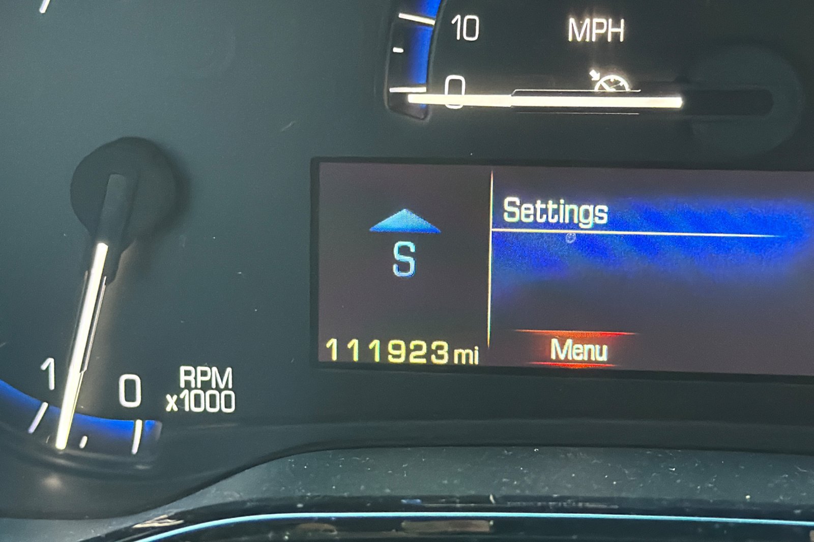 Used 2014 Cadillac CTS Luxury RWD image 34