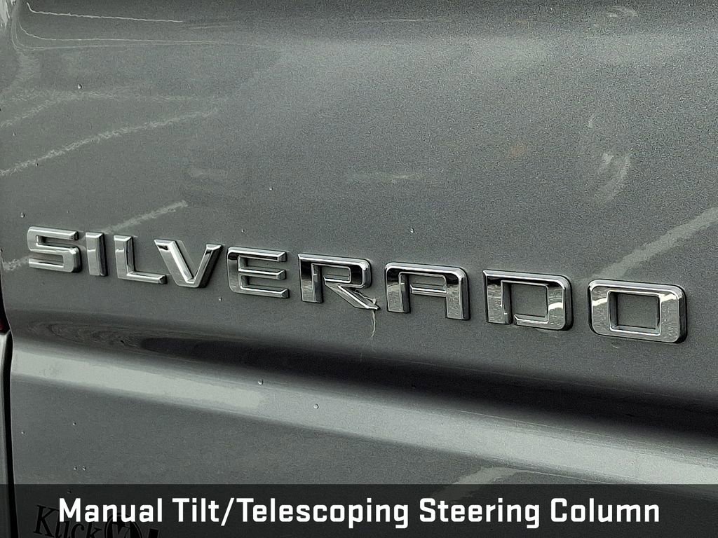 Used 2020 Chevrolet Silverado 1500 LT Trail Boss w/ Convenience Package image 34