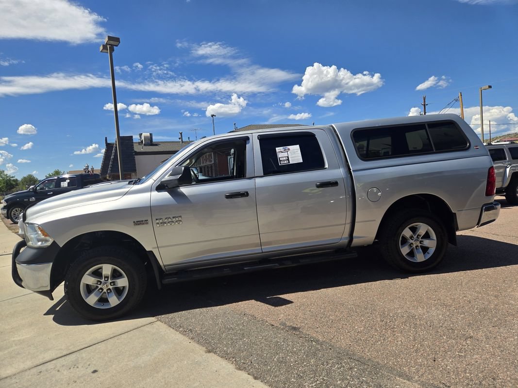 Used 2016 RAM 1500 Tradesman w/ Popular Equipment Group AWD/4WD image 6