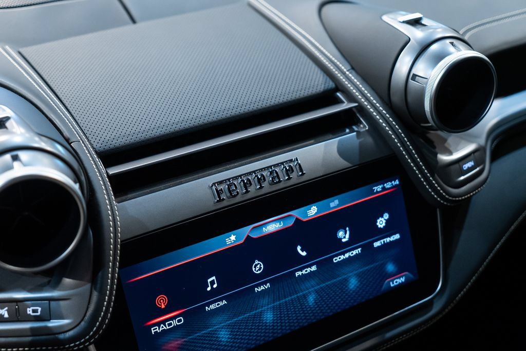 Certified 2019 Ferrari GTC4Lusso AWD/4WD image 39
