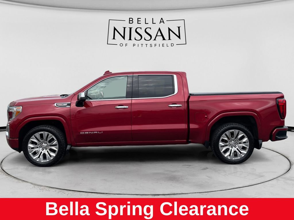 Used 2020 GMC Sierra 1500 Denali w/ Denali Ultimate Package AWD/4WD image 2