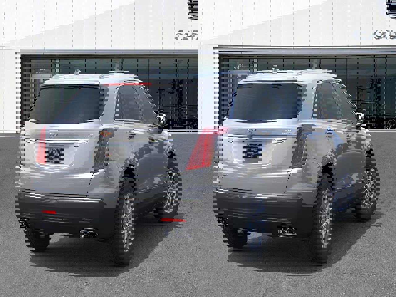 New 2026 Cadillac XT5 Luxury image 28