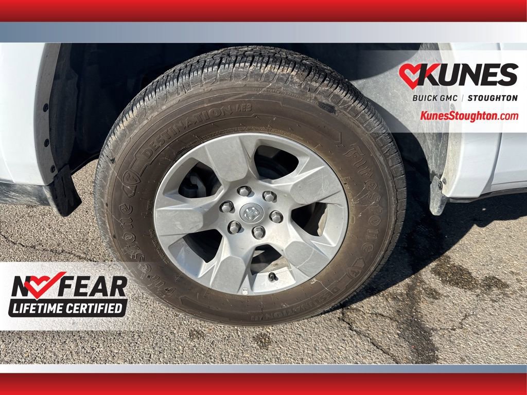 Used 2025 RAM 1500 Big Horn AWD/4WD image 15