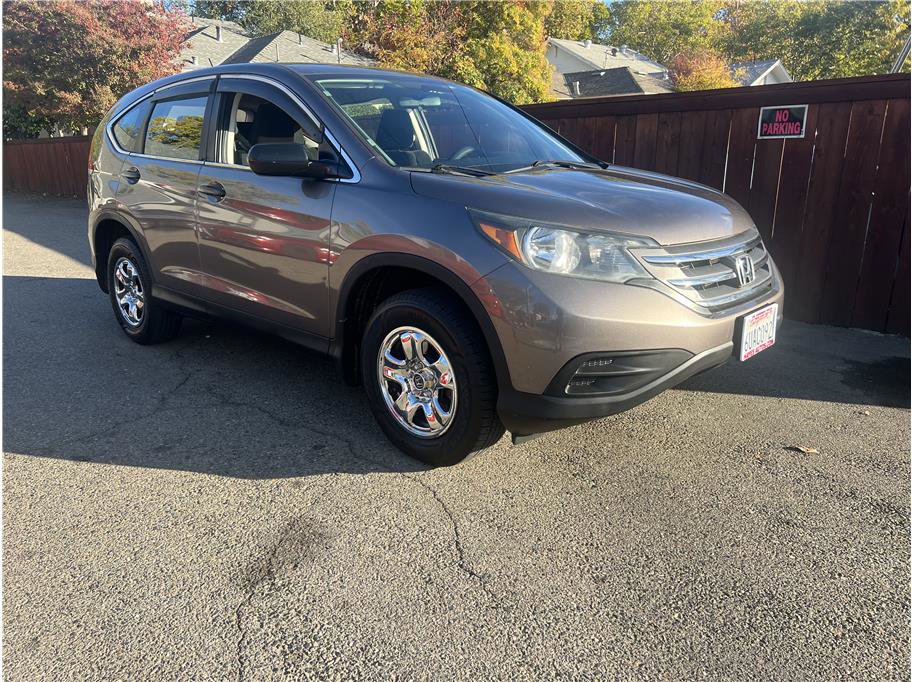 Used 2012 Honda CR-V LX
