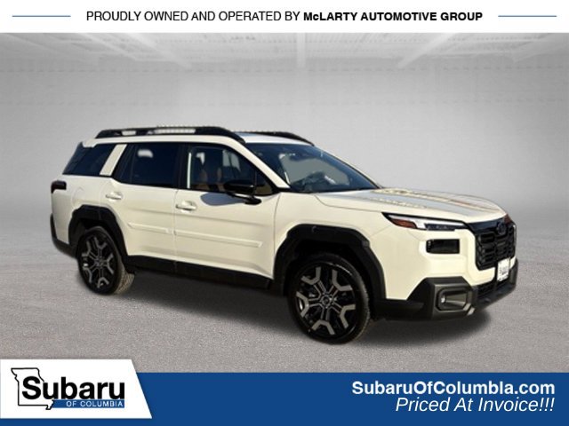 New 2026 Subaru Outback Touring XT
