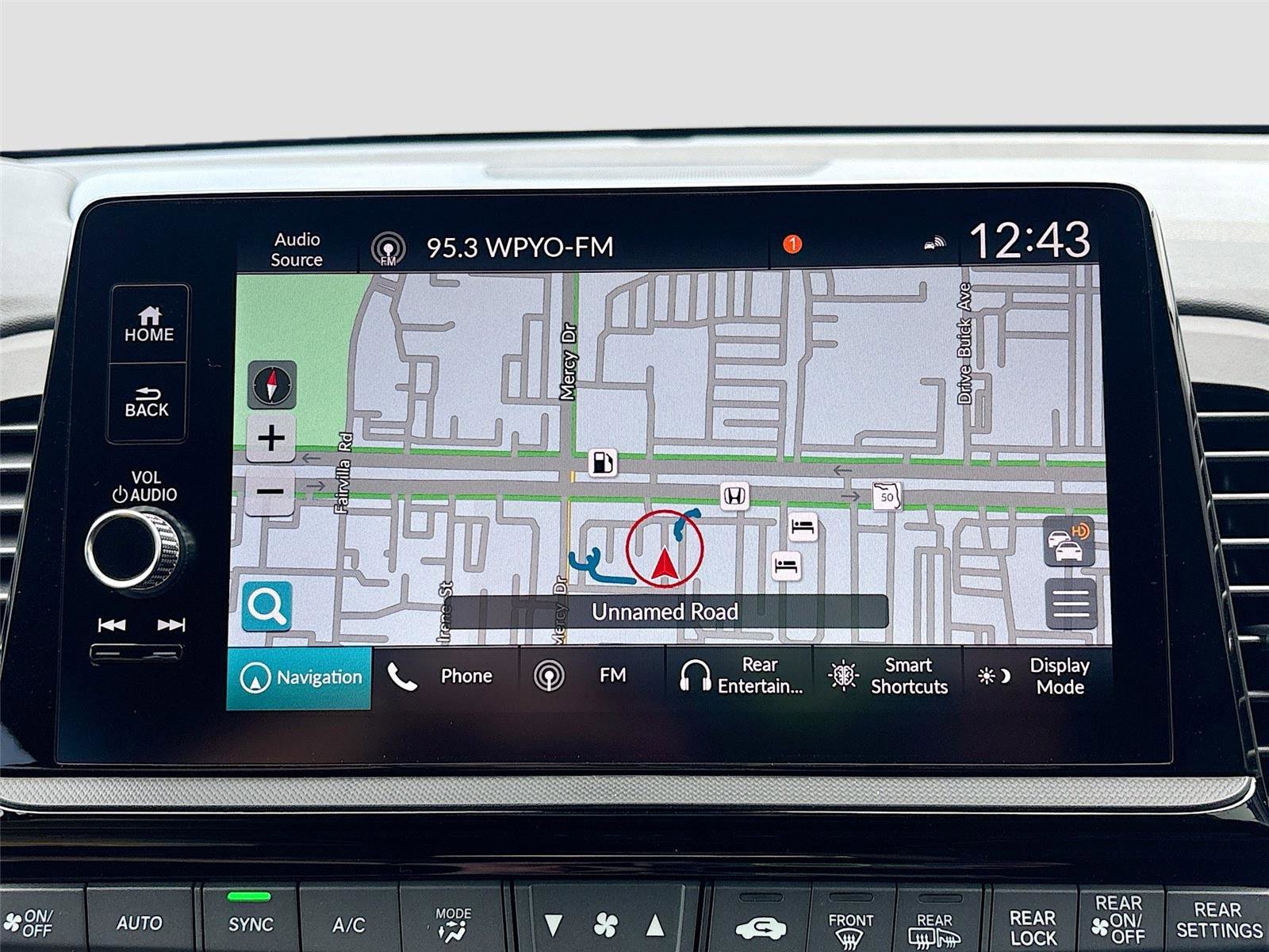 New 2026 Honda Odyssey Touring image 15