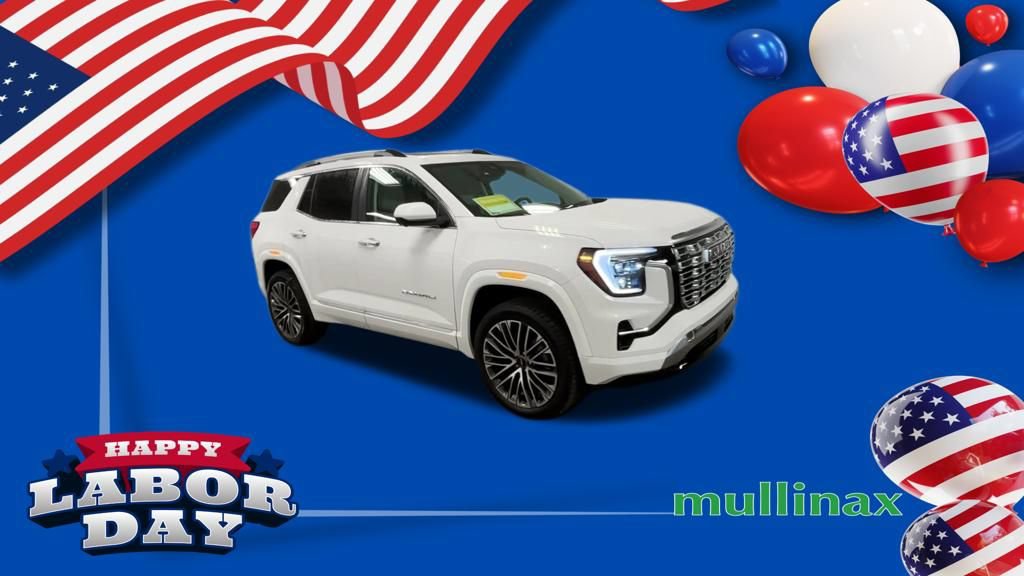 New 2026 GMC Terrain Denali AWD/4WD image 45