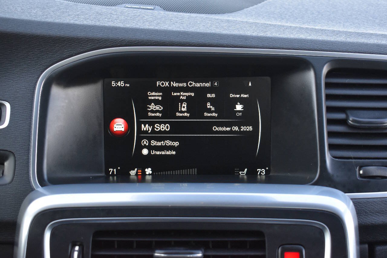 Used 2016 Volvo S60 T5 Inscription Platinum FWD image 28