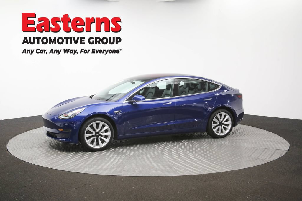 Used 2018 Tesla Model 3 Long Range RWD image 53