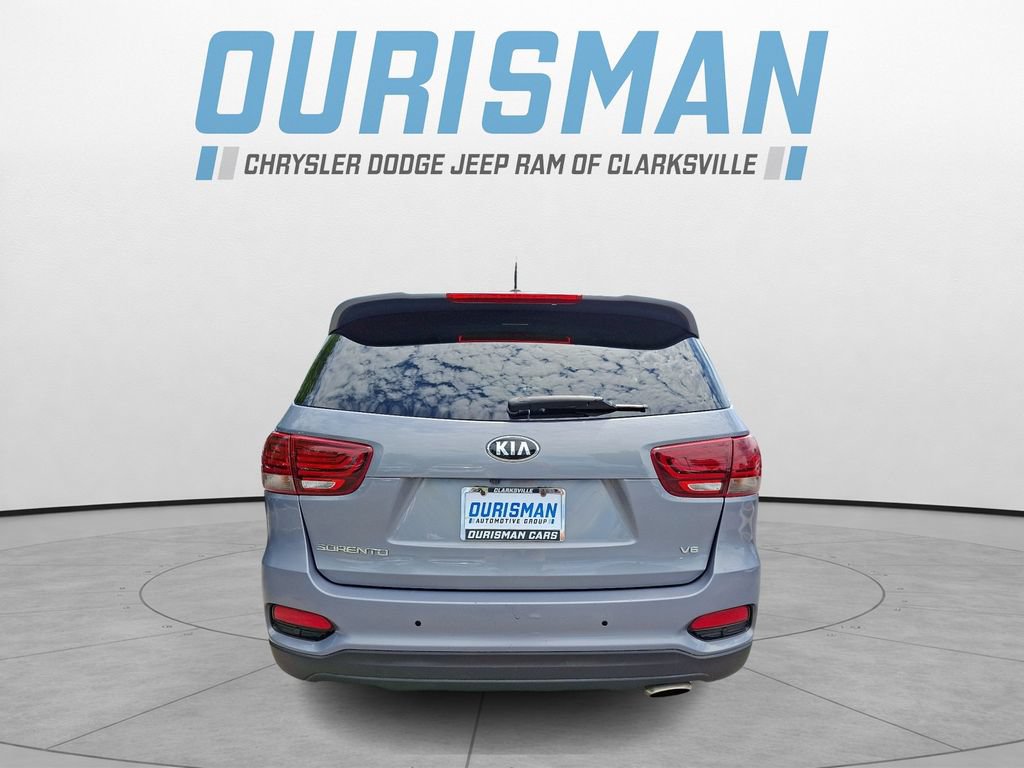 Used 2020 Kia Sorento S FWD image 5